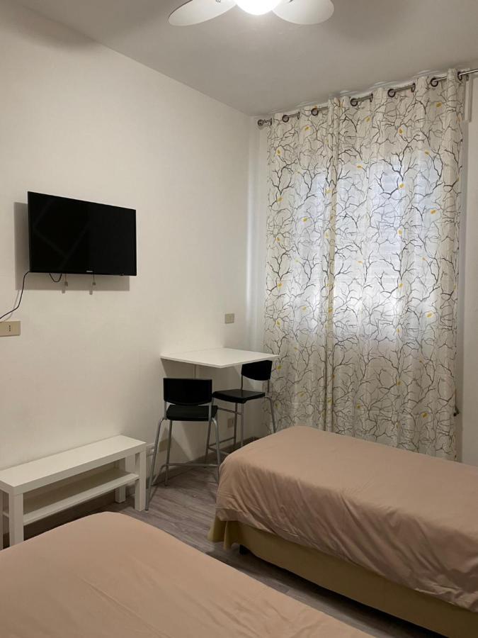Residence Europa Piacenza Eksteriør billede