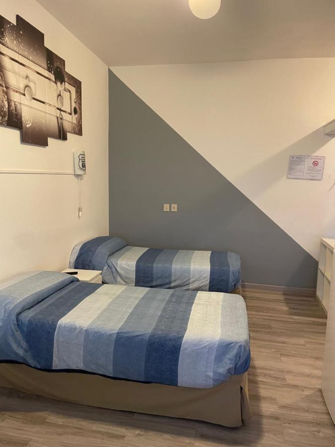 Residence Europa Piacenza Eksteriør billede