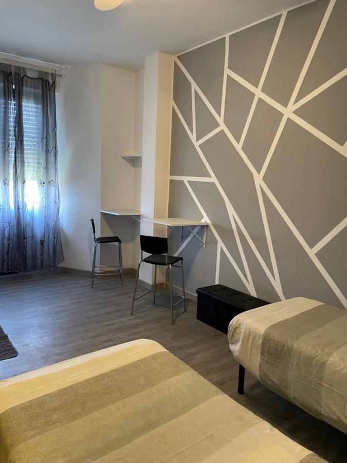 Residence Europa Piacenza Eksteriør billede