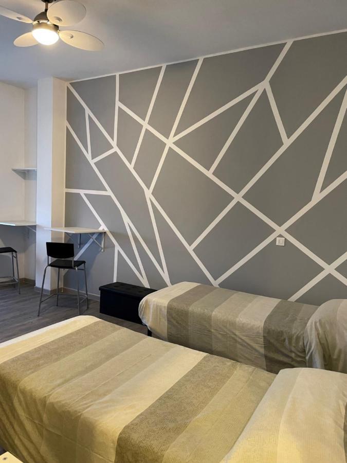 Residence Europa Piacenza Eksteriør billede