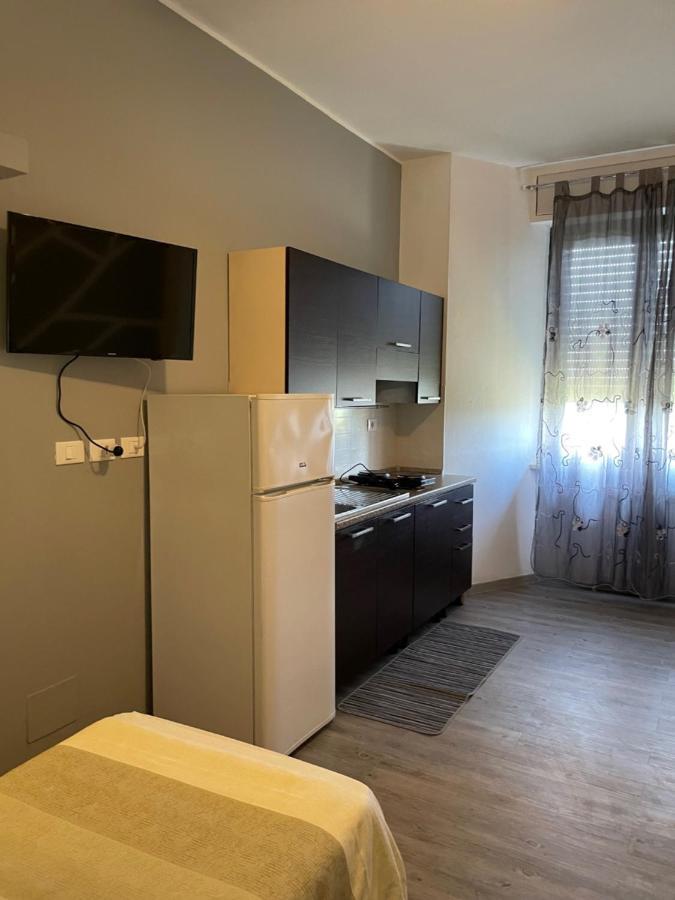 Residence Europa Piacenza Eksteriør billede