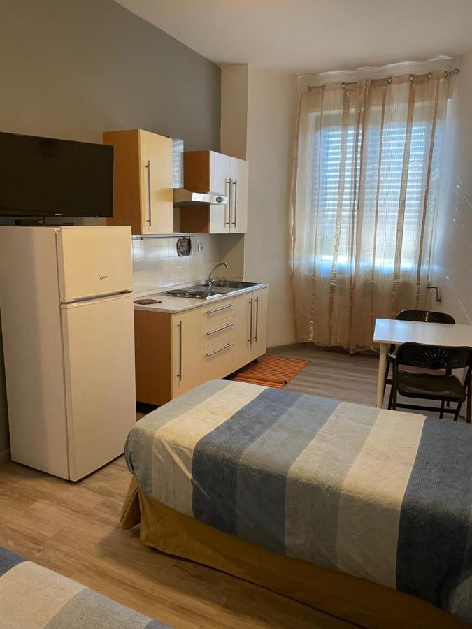 Residence Europa Piacenza Eksteriør billede
