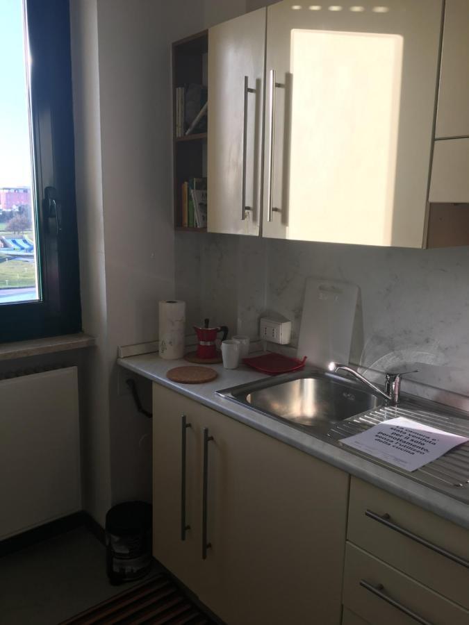 Residence Europa Piacenza Eksteriør billede