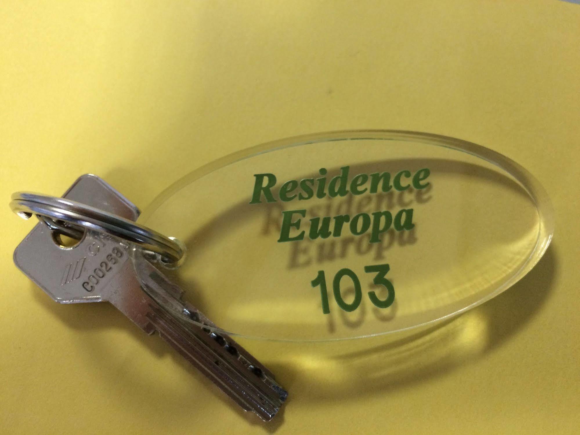 Residence Europa Piacenza Eksteriør billede
