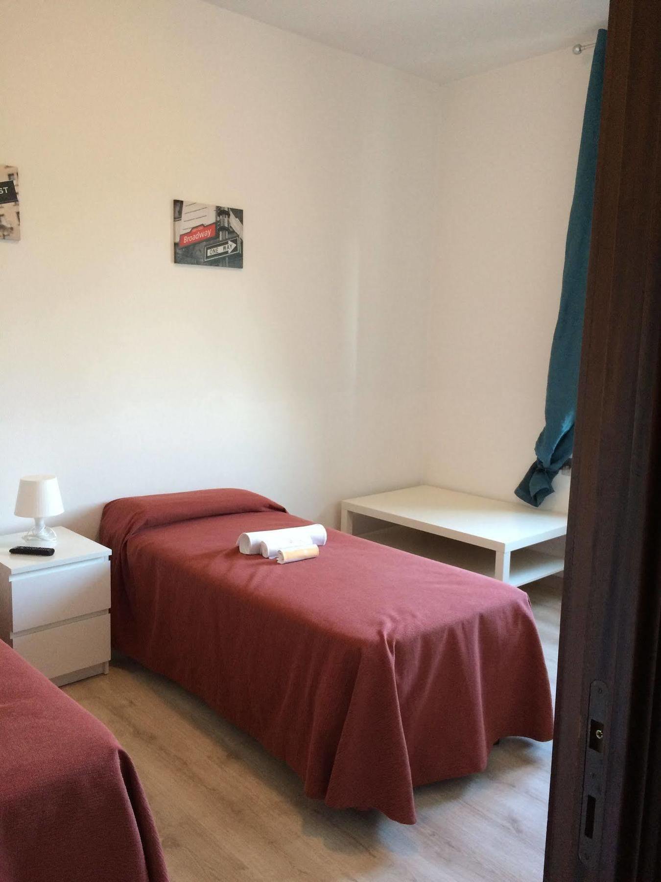 Residence Europa Piacenza Eksteriør billede
